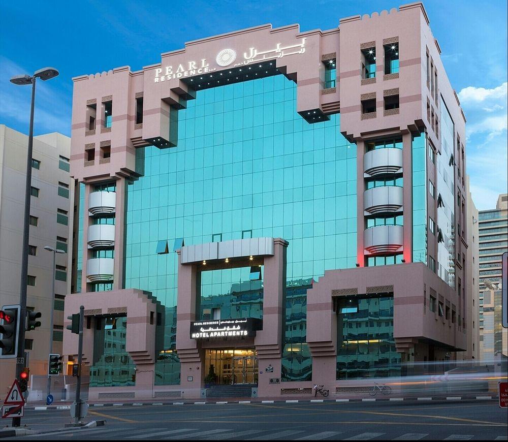 Wescott Pearl Hotel Apartments Ντουμπάι Εξωτερικό φωτογραφία