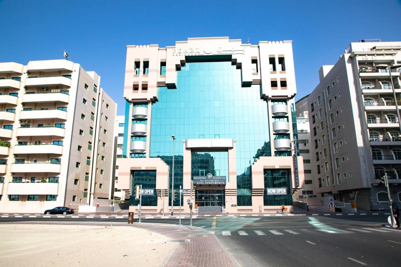 Wescott Pearl Hotel Apartments Ντουμπάι Εξωτερικό φωτογραφία