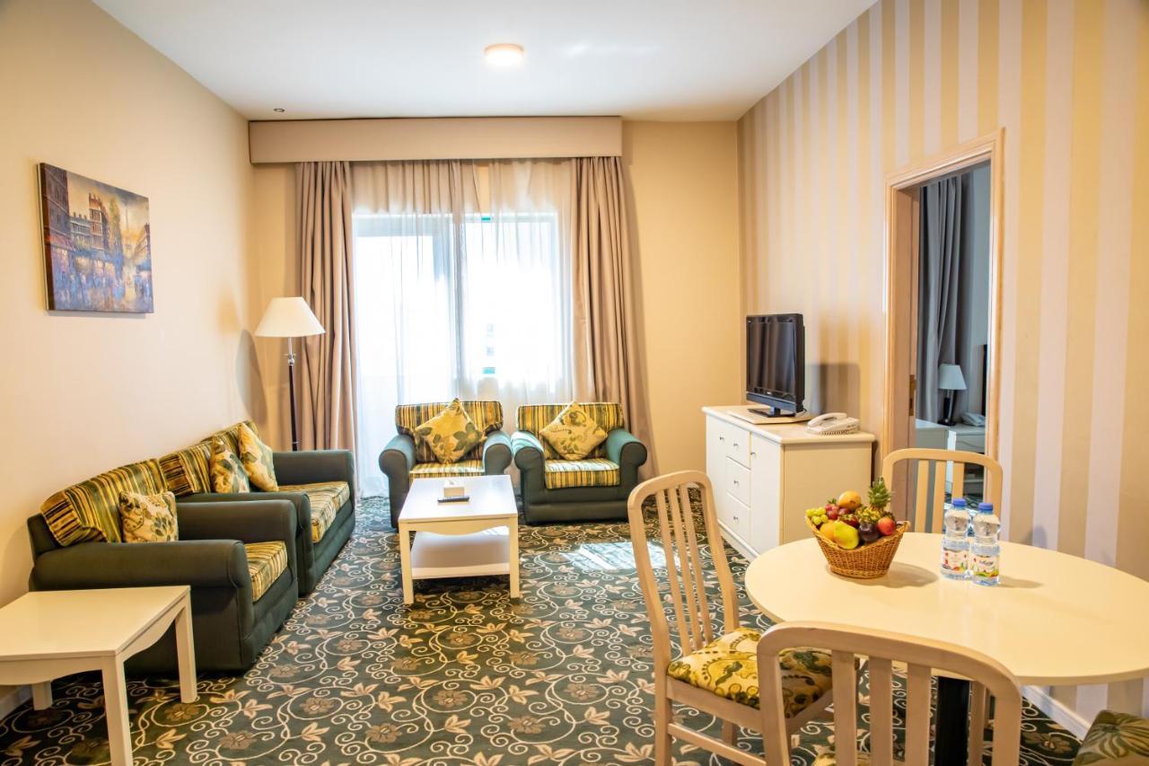 Wescott Pearl Hotel Apartments Ντουμπάι Εξωτερικό φωτογραφία