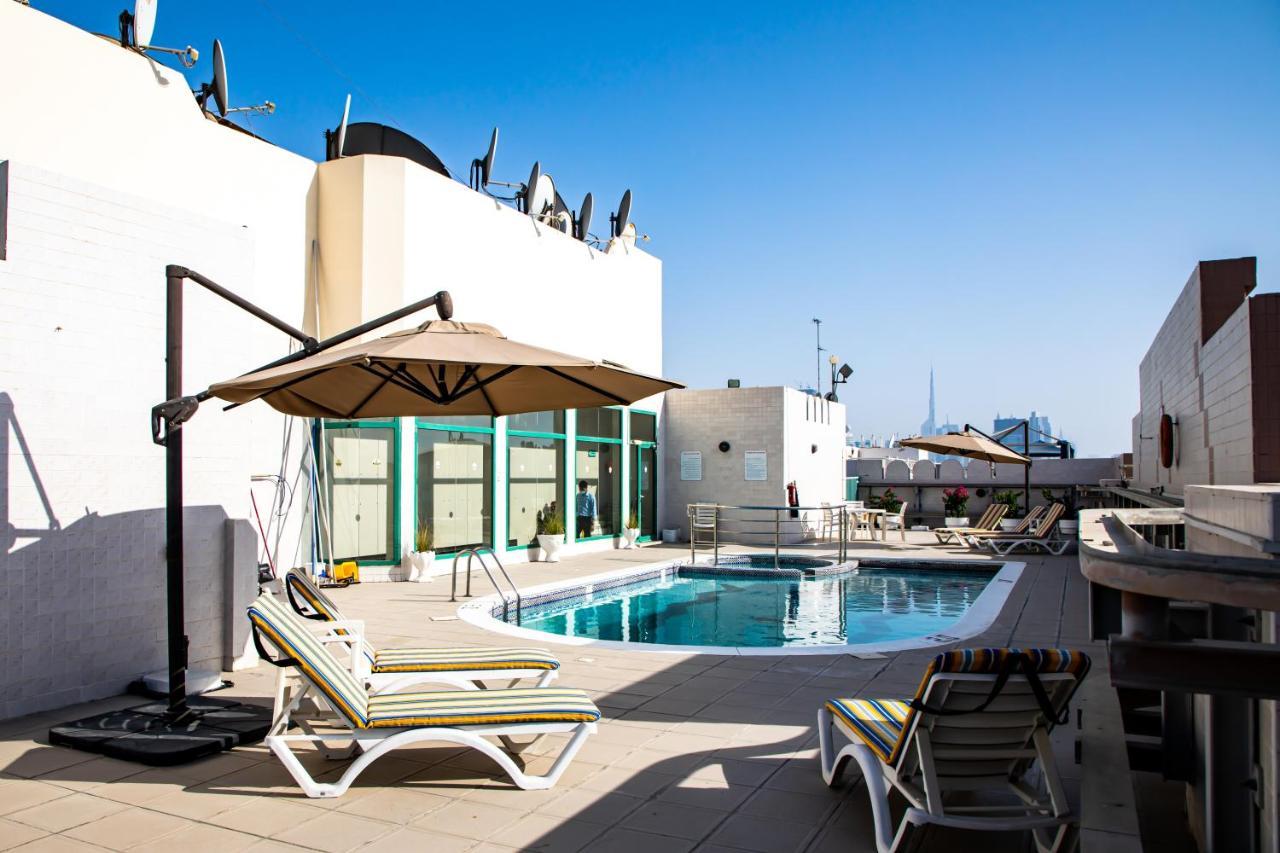 Wescott Pearl Hotel Apartments Ντουμπάι Εξωτερικό φωτογραφία