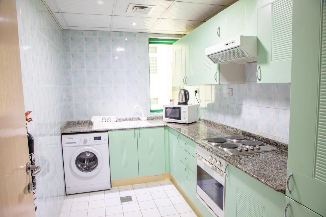 Wescott Pearl Hotel Apartments Ντουμπάι Εξωτερικό φωτογραφία