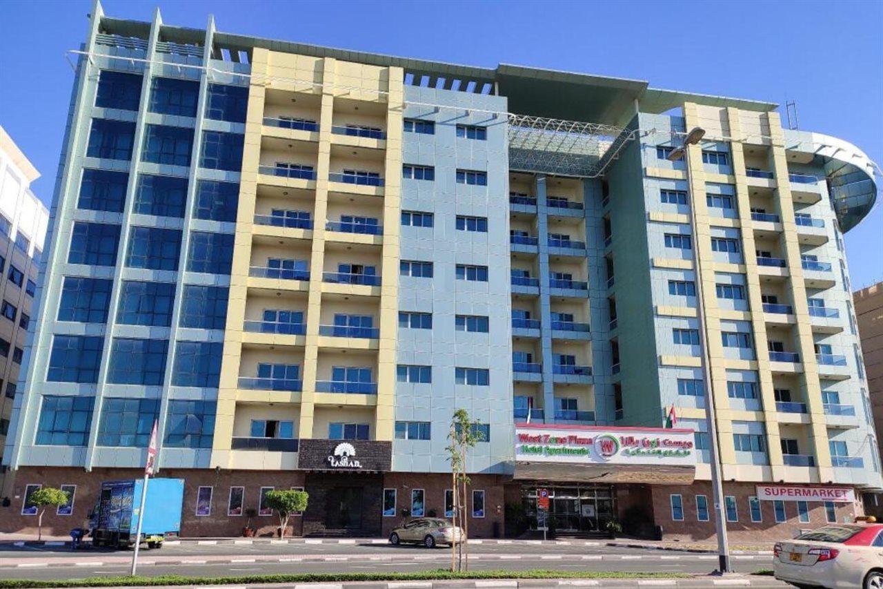 Wescott Pearl Hotel Apartments Ντουμπάι Εξωτερικό φωτογραφία