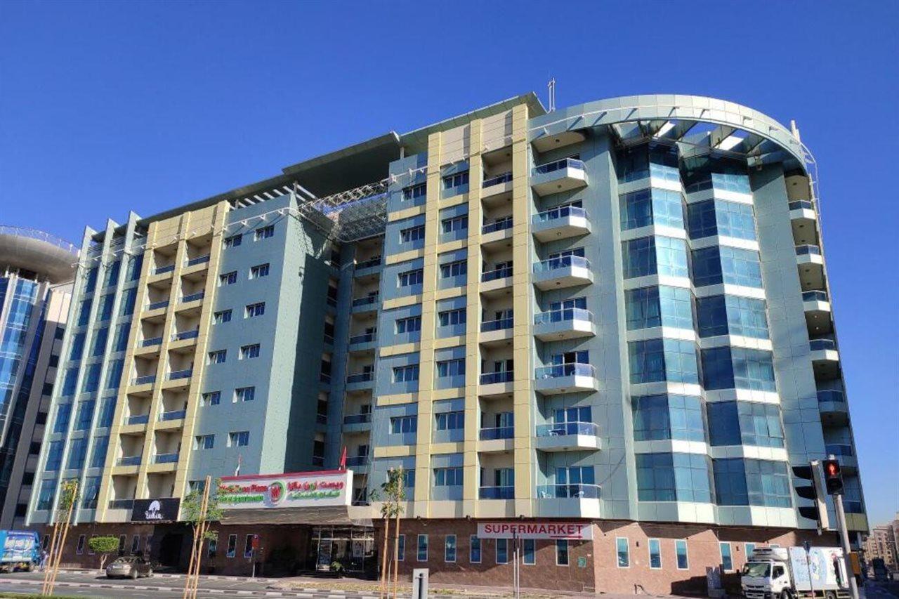 Wescott Pearl Hotel Apartments Ντουμπάι Εξωτερικό φωτογραφία