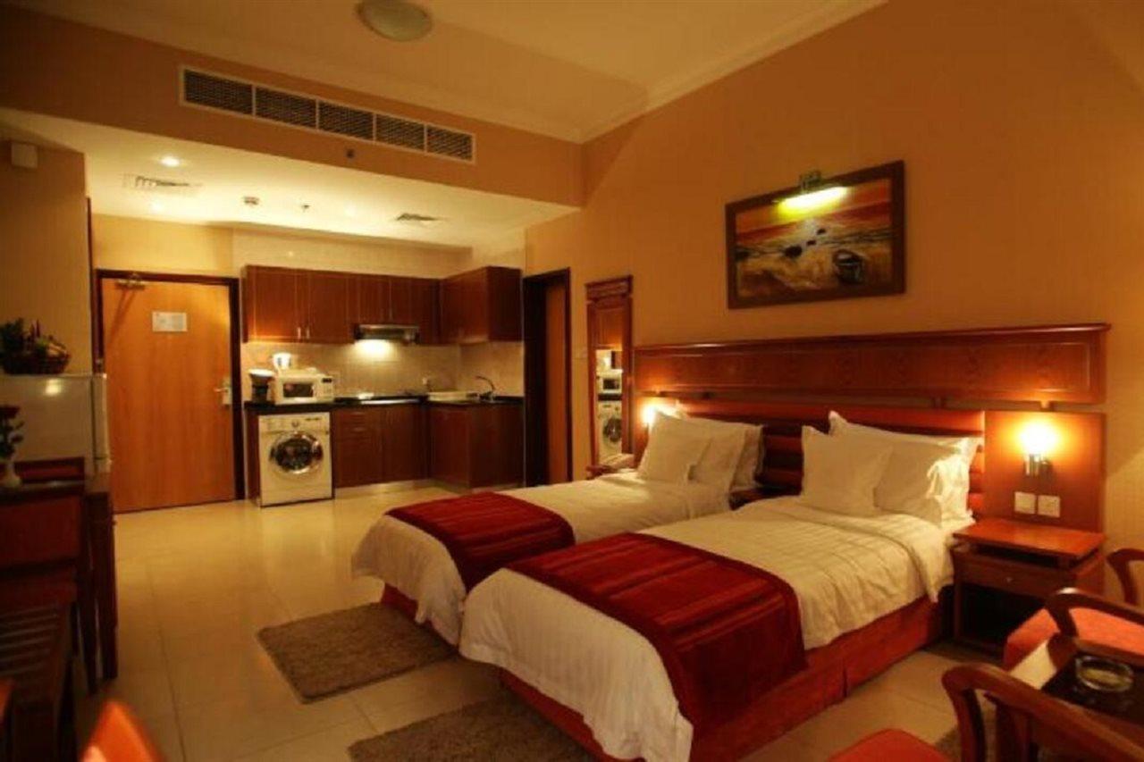 Wescott Pearl Hotel Apartments Ντουμπάι Εξωτερικό φωτογραφία