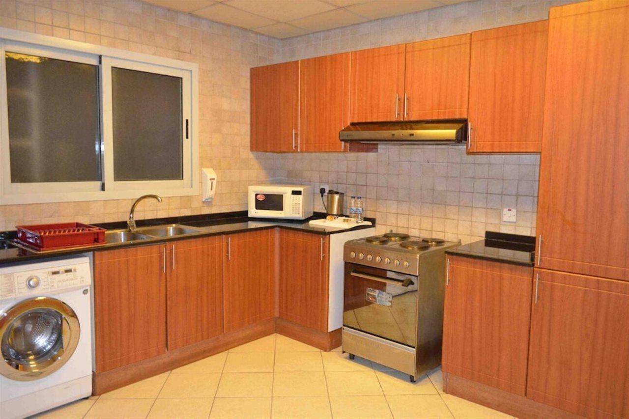 Wescott Pearl Hotel Apartments Ντουμπάι Εξωτερικό φωτογραφία