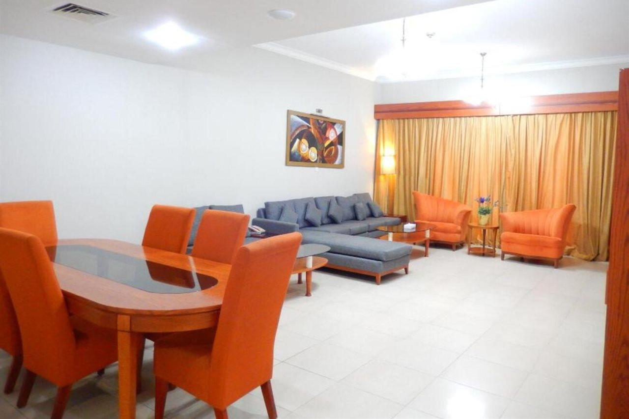 Wescott Pearl Hotel Apartments Ντουμπάι Εξωτερικό φωτογραφία