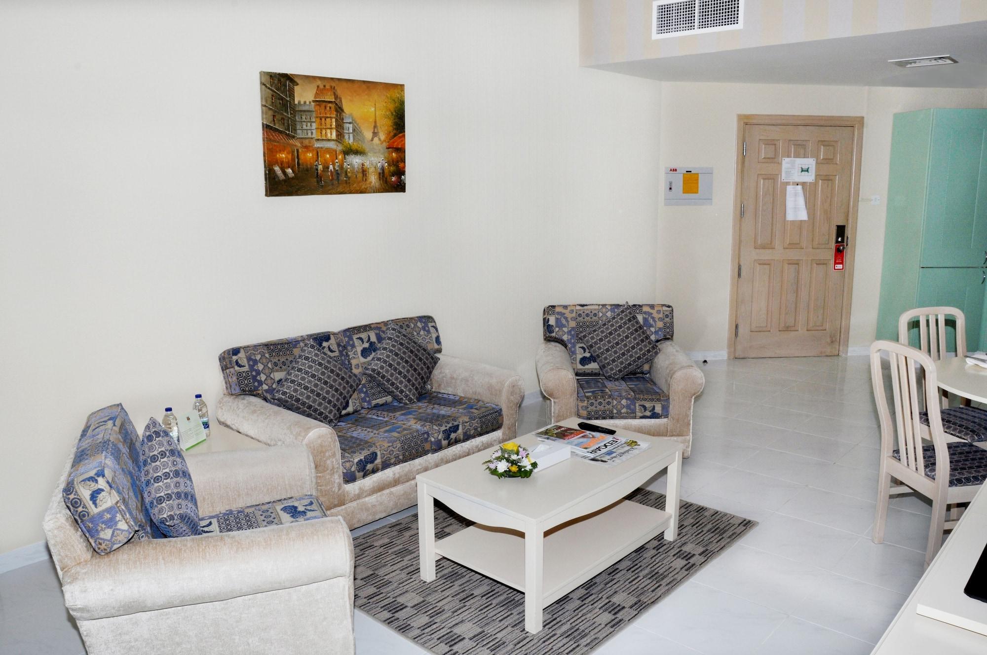 Wescott Pearl Hotel Apartments Ντουμπάι Εξωτερικό φωτογραφία