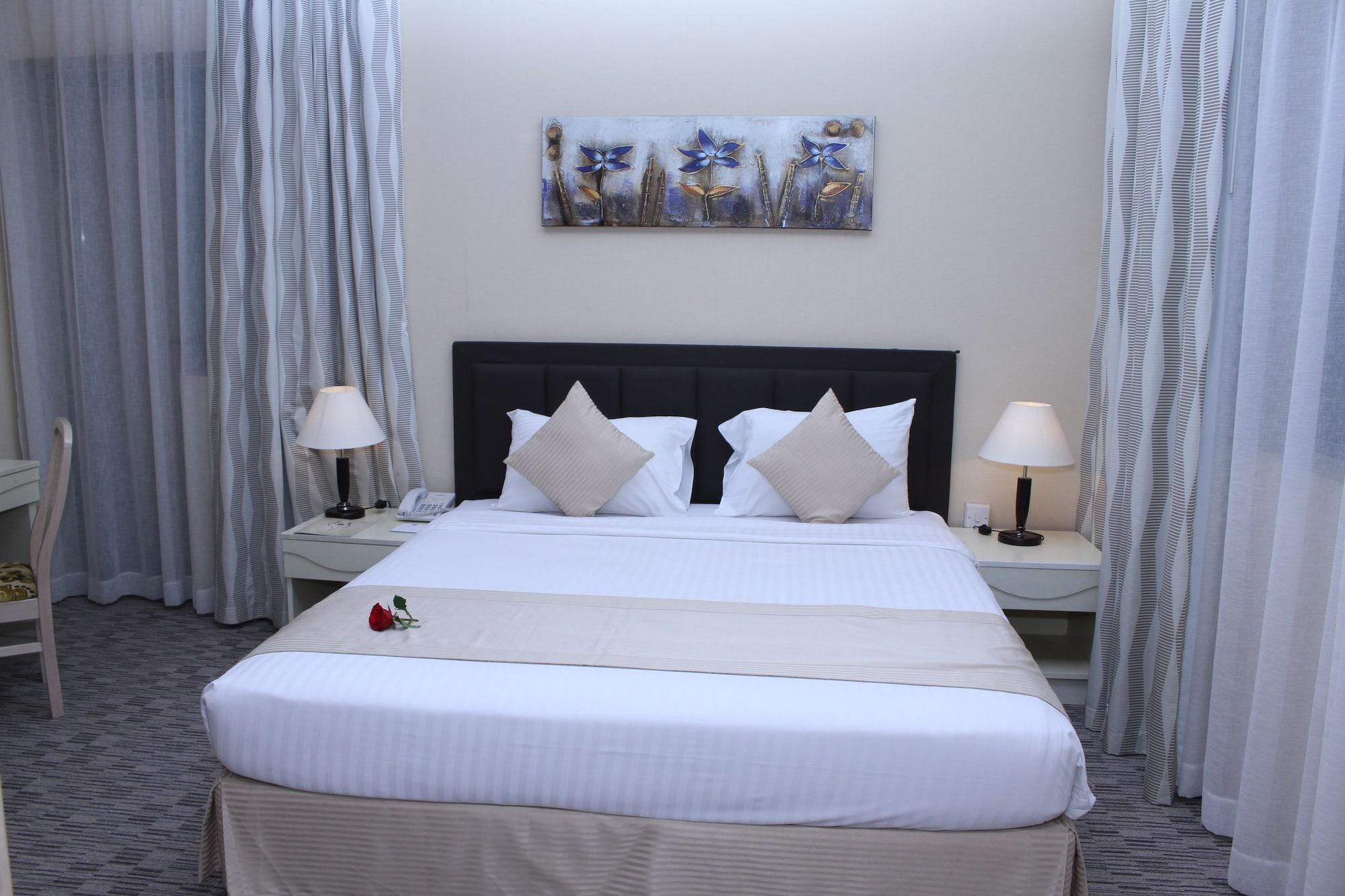 Wescott Pearl Hotel Apartments Ντουμπάι Εξωτερικό φωτογραφία