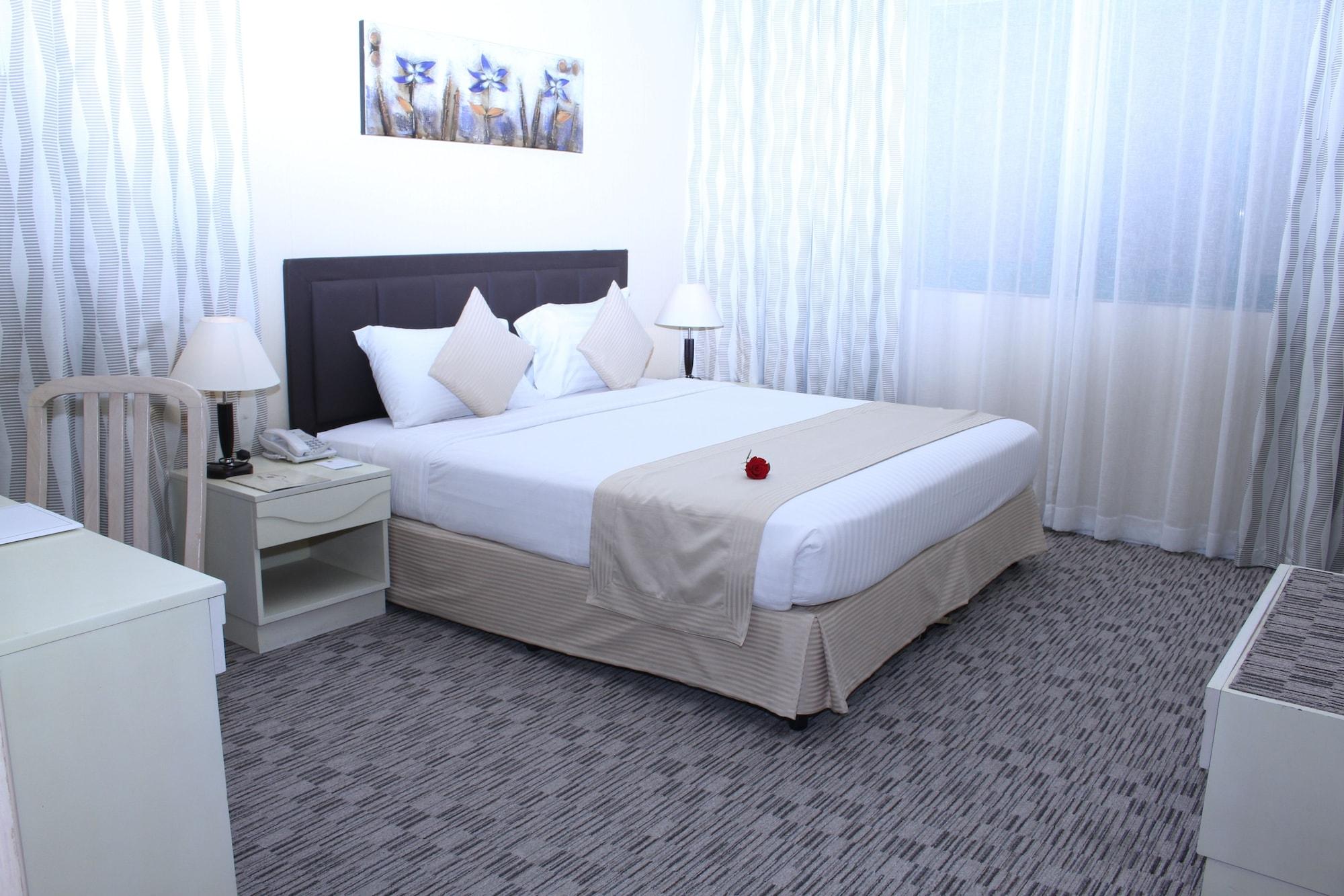 Wescott Pearl Hotel Apartments Ντουμπάι Εξωτερικό φωτογραφία