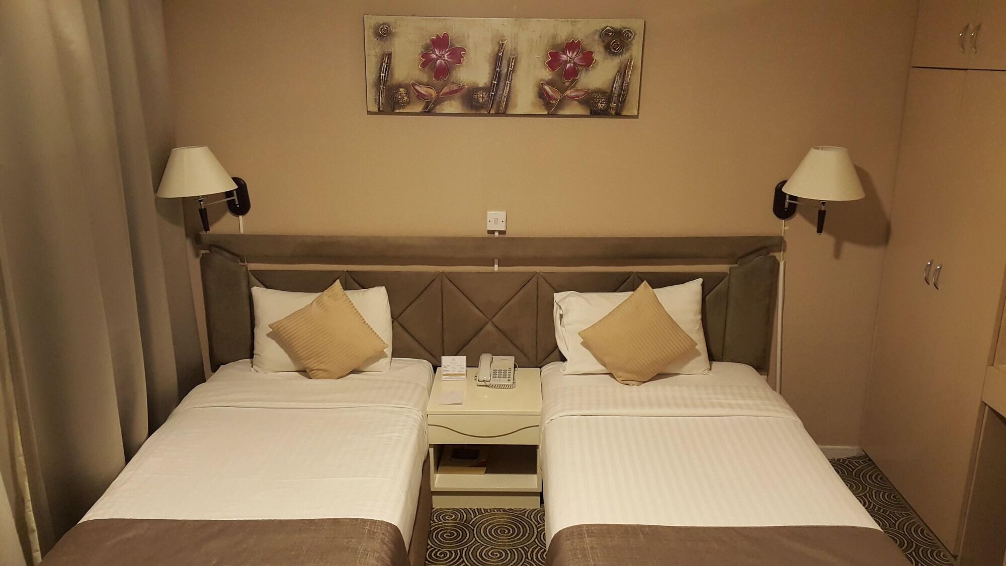 Wescott Pearl Hotel Apartments Ντουμπάι Εξωτερικό φωτογραφία