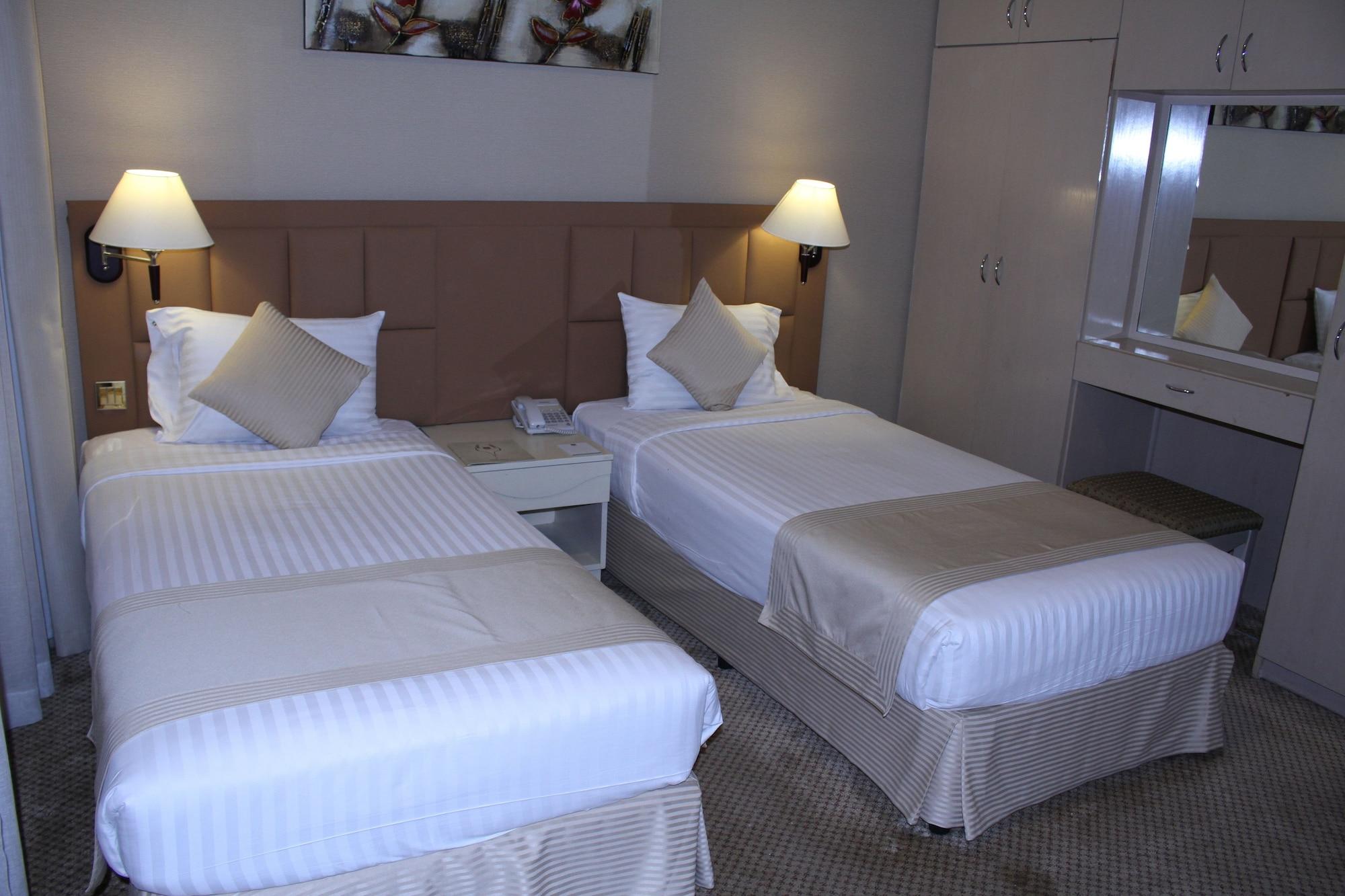 Wescott Pearl Hotel Apartments Ντουμπάι Εξωτερικό φωτογραφία