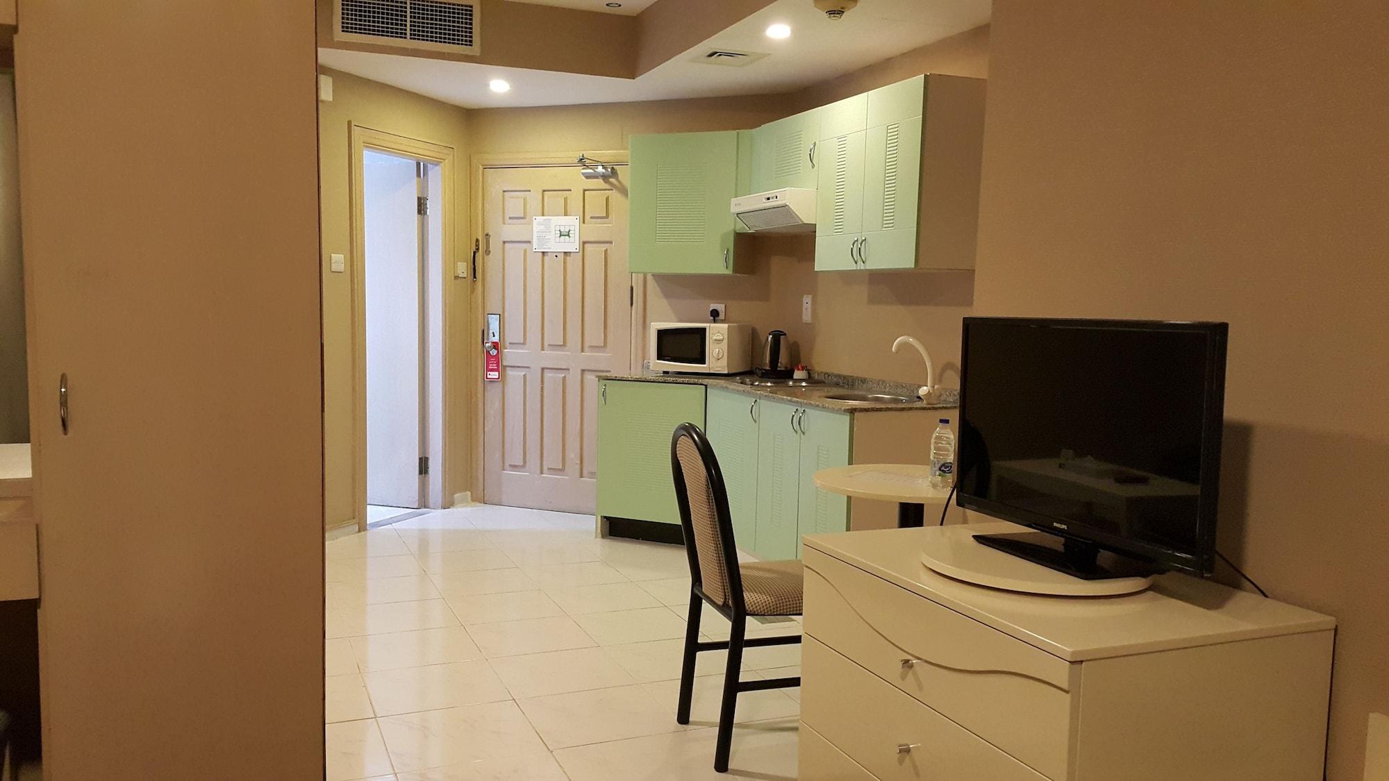 Wescott Pearl Hotel Apartments Ντουμπάι Εξωτερικό φωτογραφία