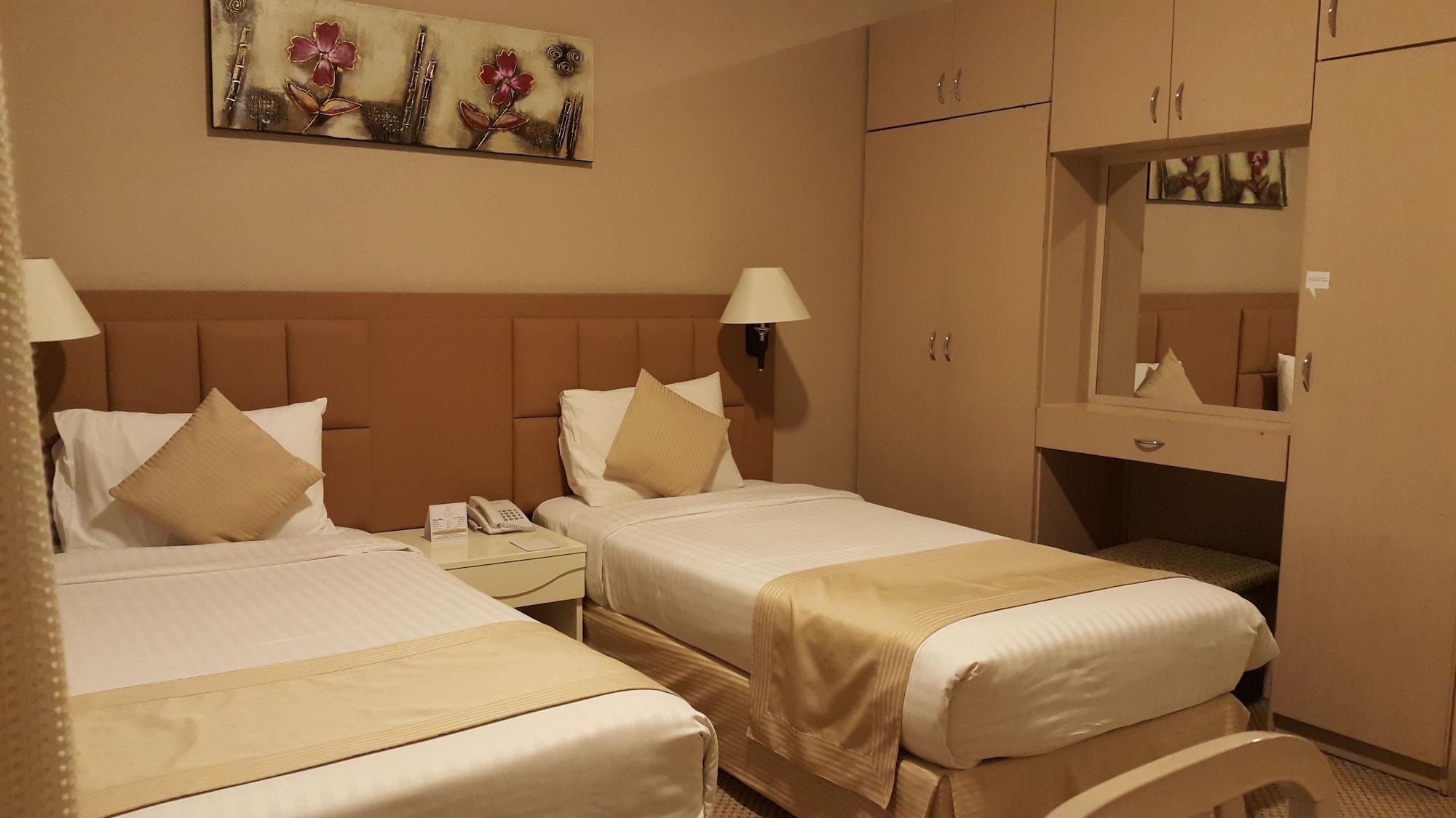 Wescott Pearl Hotel Apartments Ντουμπάι Εξωτερικό φωτογραφία