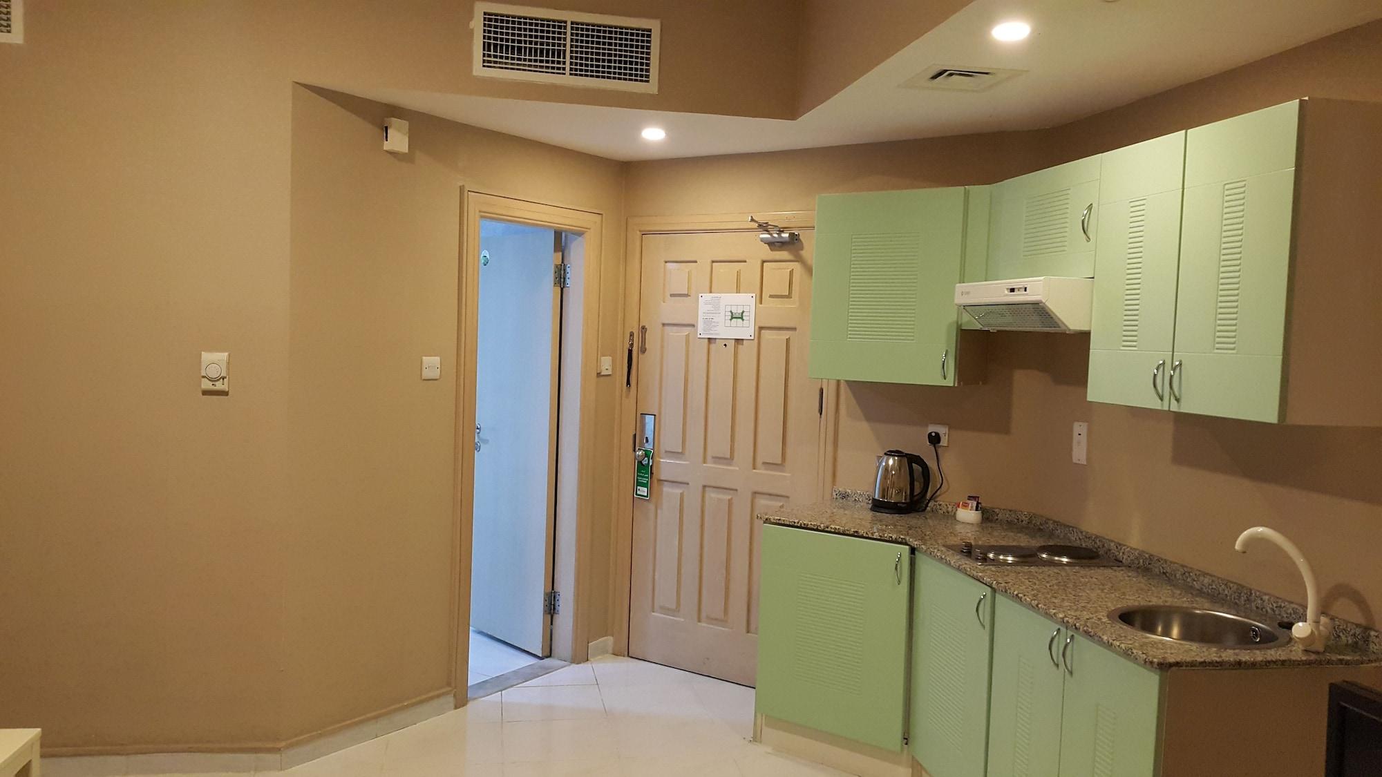 Wescott Pearl Hotel Apartments Ντουμπάι Εξωτερικό φωτογραφία