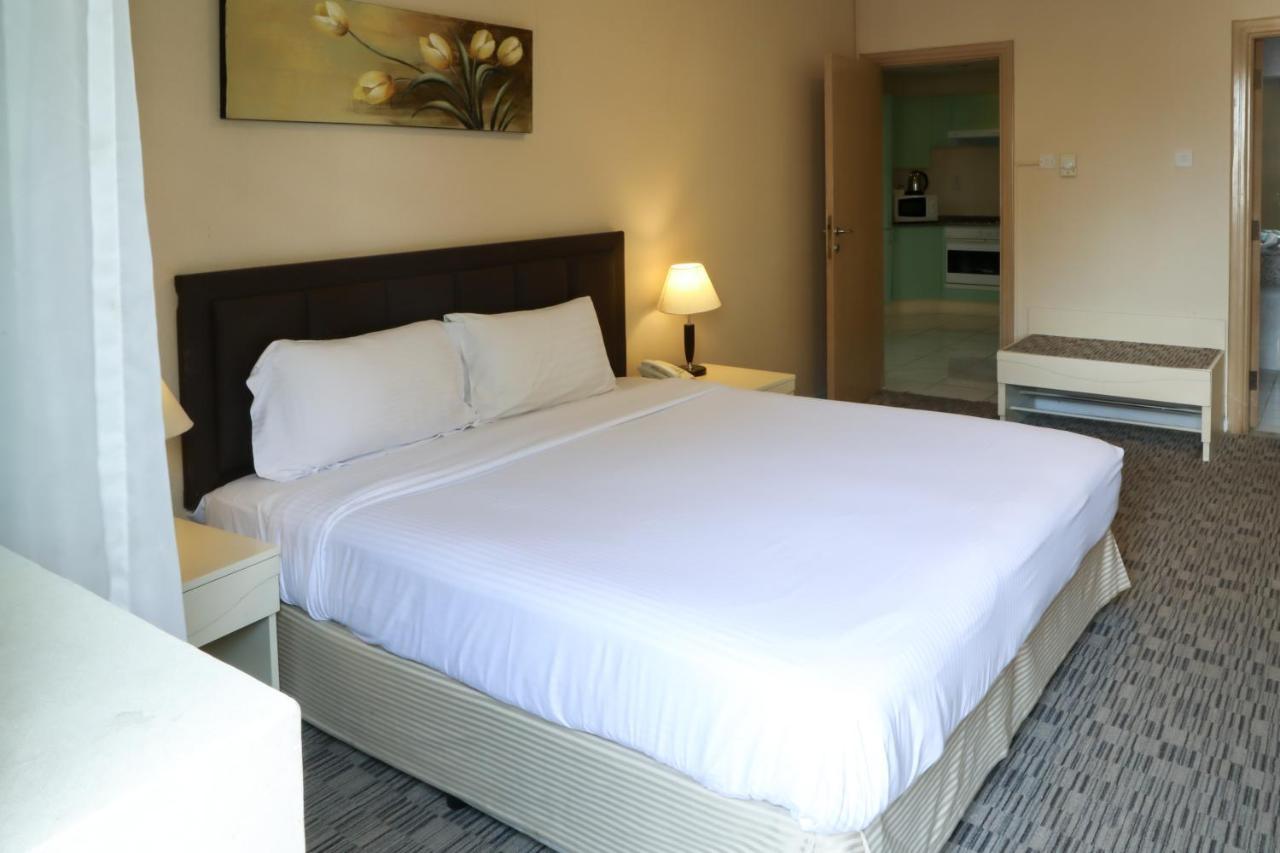 Wescott Pearl Hotel Apartments Ντουμπάι Εξωτερικό φωτογραφία