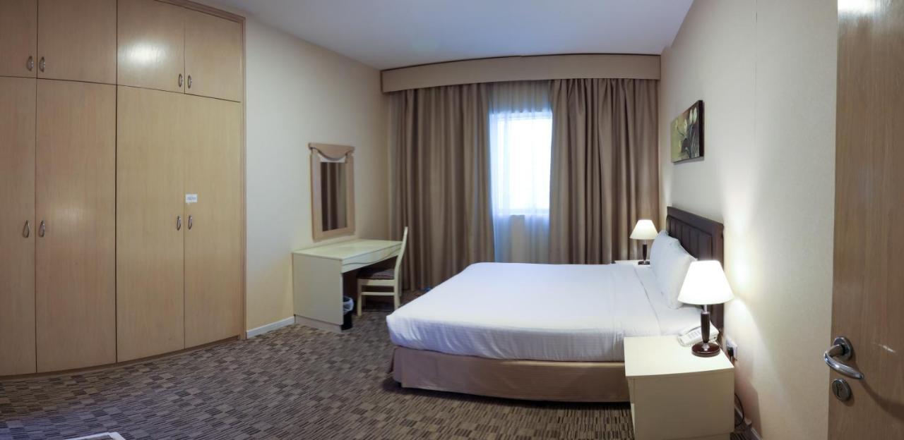Wescott Pearl Hotel Apartments Ντουμπάι Εξωτερικό φωτογραφία