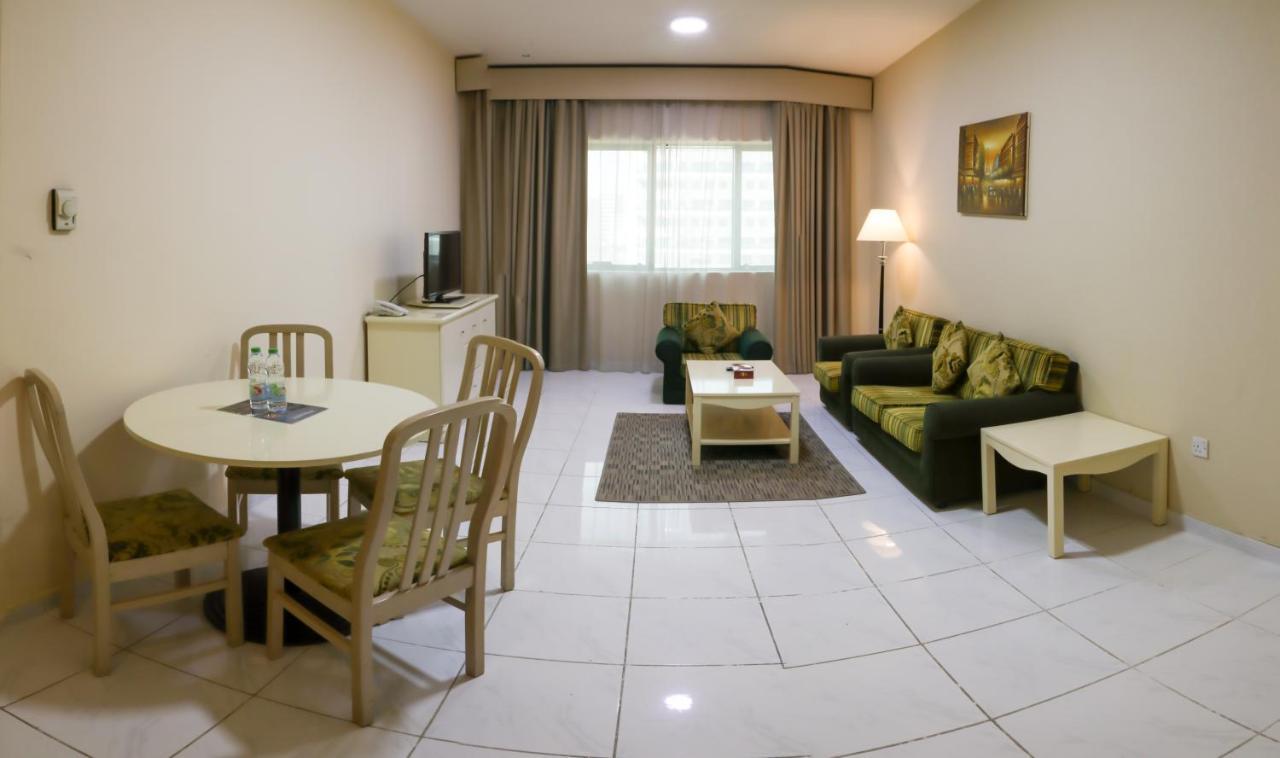 Wescott Pearl Hotel Apartments Ντουμπάι Εξωτερικό φωτογραφία
