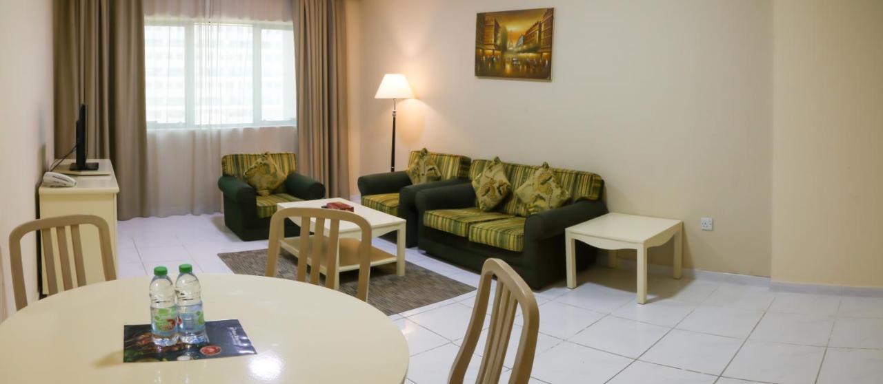 Wescott Pearl Hotel Apartments Ντουμπάι Εξωτερικό φωτογραφία