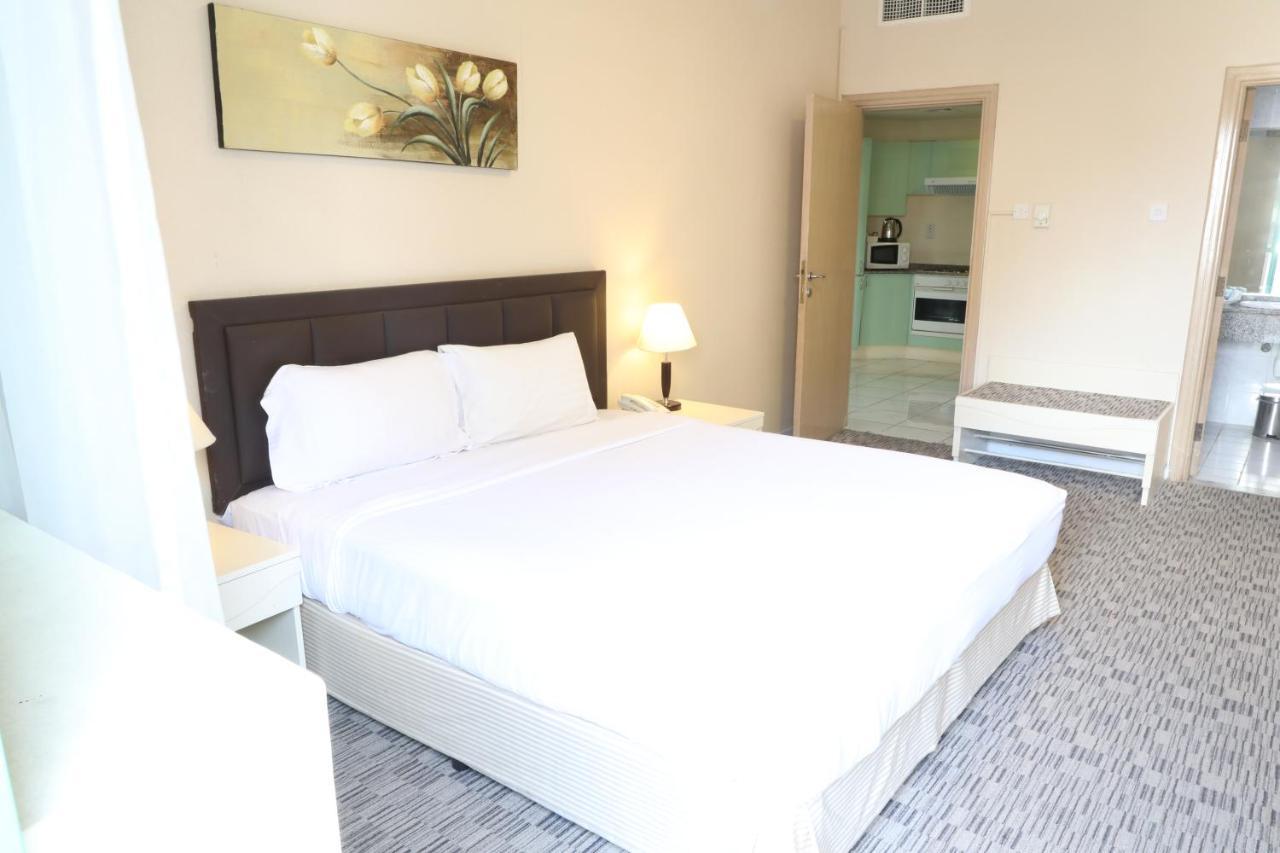 Wescott Pearl Hotel Apartments Ντουμπάι Εξωτερικό φωτογραφία
