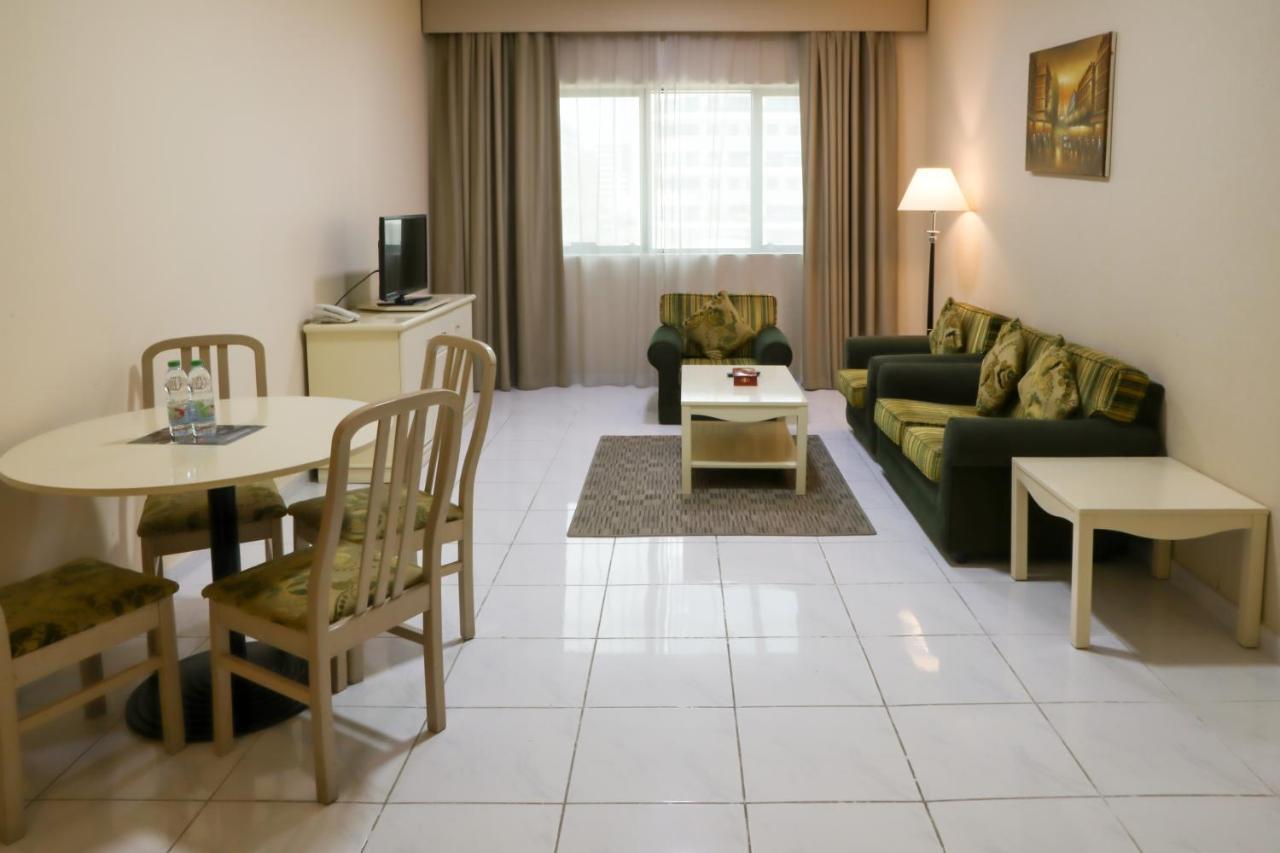 Wescott Pearl Hotel Apartments Ντουμπάι Εξωτερικό φωτογραφία