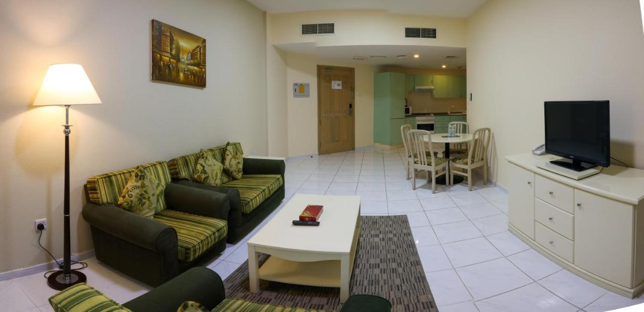 Wescott Pearl Hotel Apartments Ντουμπάι Εξωτερικό φωτογραφία