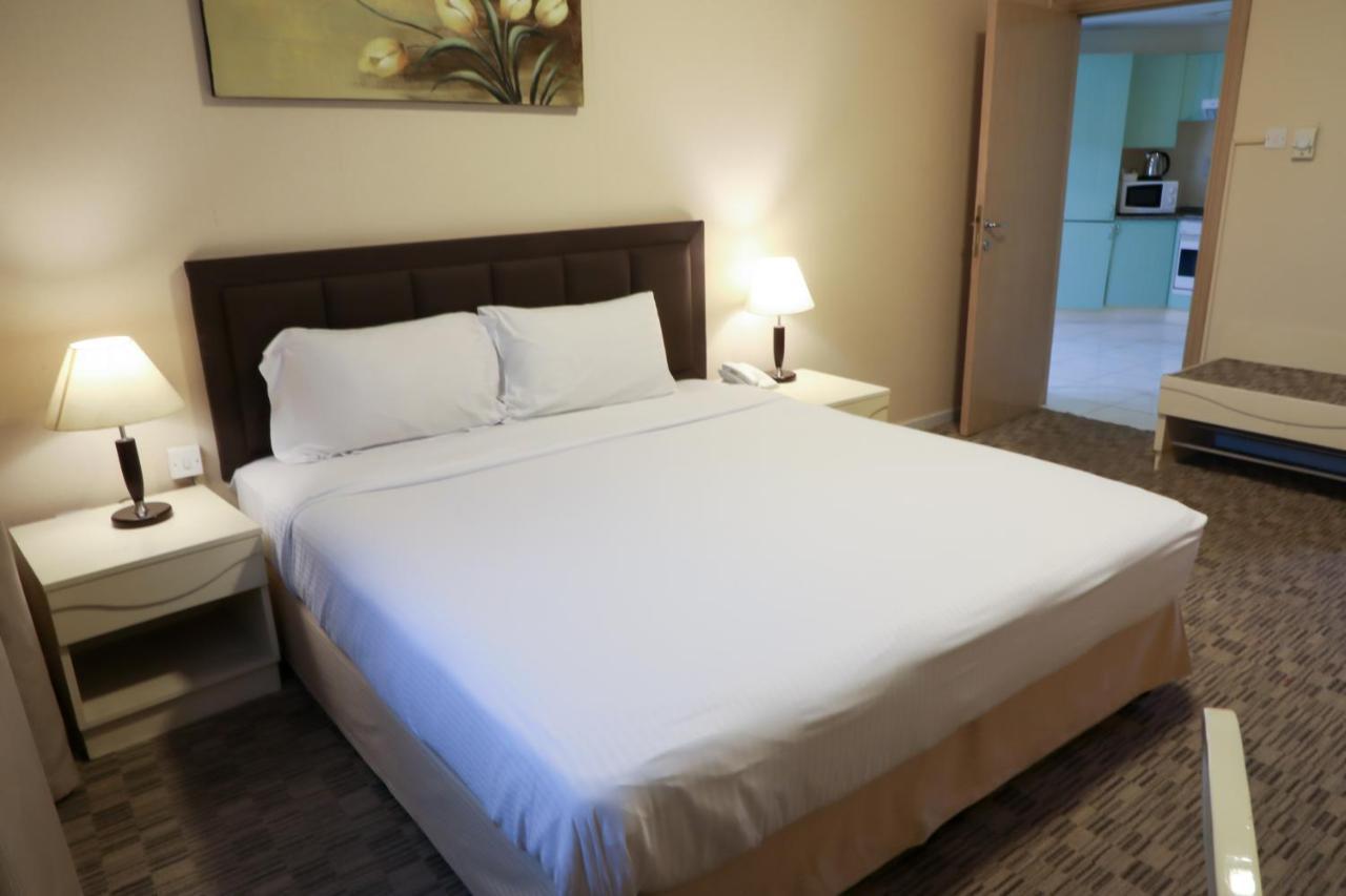 Wescott Pearl Hotel Apartments Ντουμπάι Εξωτερικό φωτογραφία
