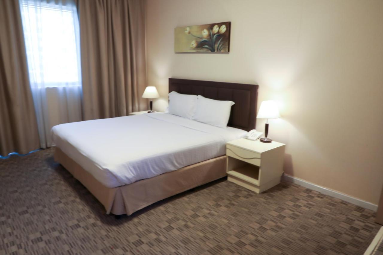 Wescott Pearl Hotel Apartments Ντουμπάι Εξωτερικό φωτογραφία