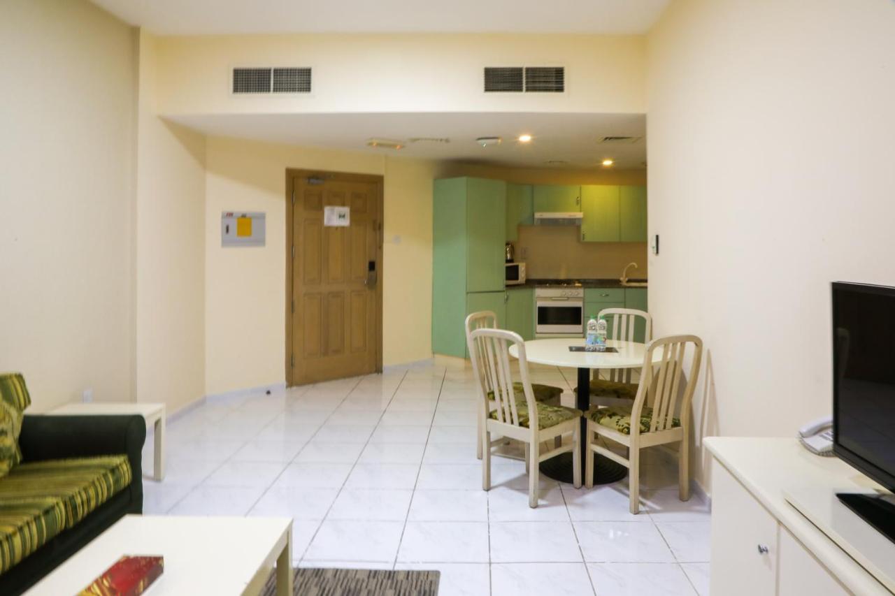 Wescott Pearl Hotel Apartments Ντουμπάι Εξωτερικό φωτογραφία