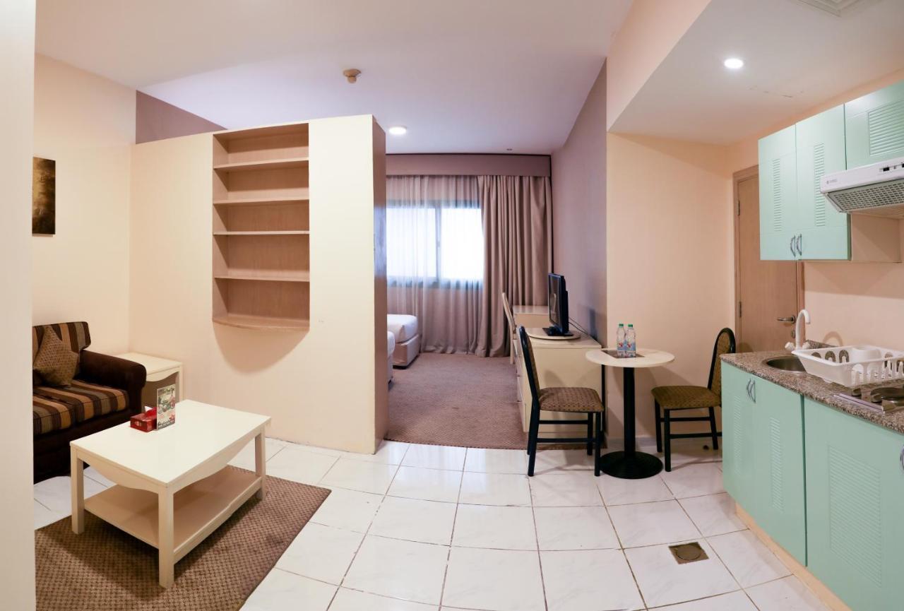 Wescott Pearl Hotel Apartments Ντουμπάι Εξωτερικό φωτογραφία