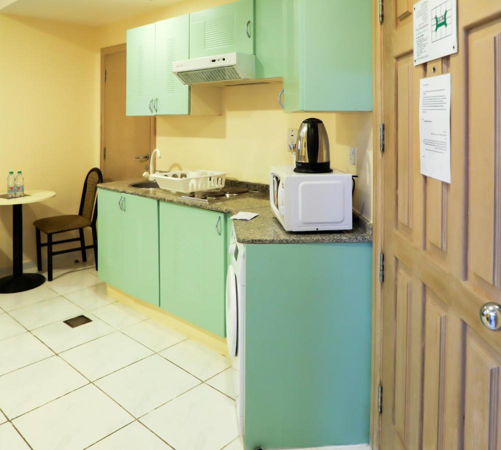 Wescott Pearl Hotel Apartments Ντουμπάι Εξωτερικό φωτογραφία