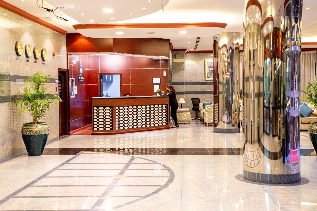 Wescott Pearl Hotel Apartments Ντουμπάι Εξωτερικό φωτογραφία