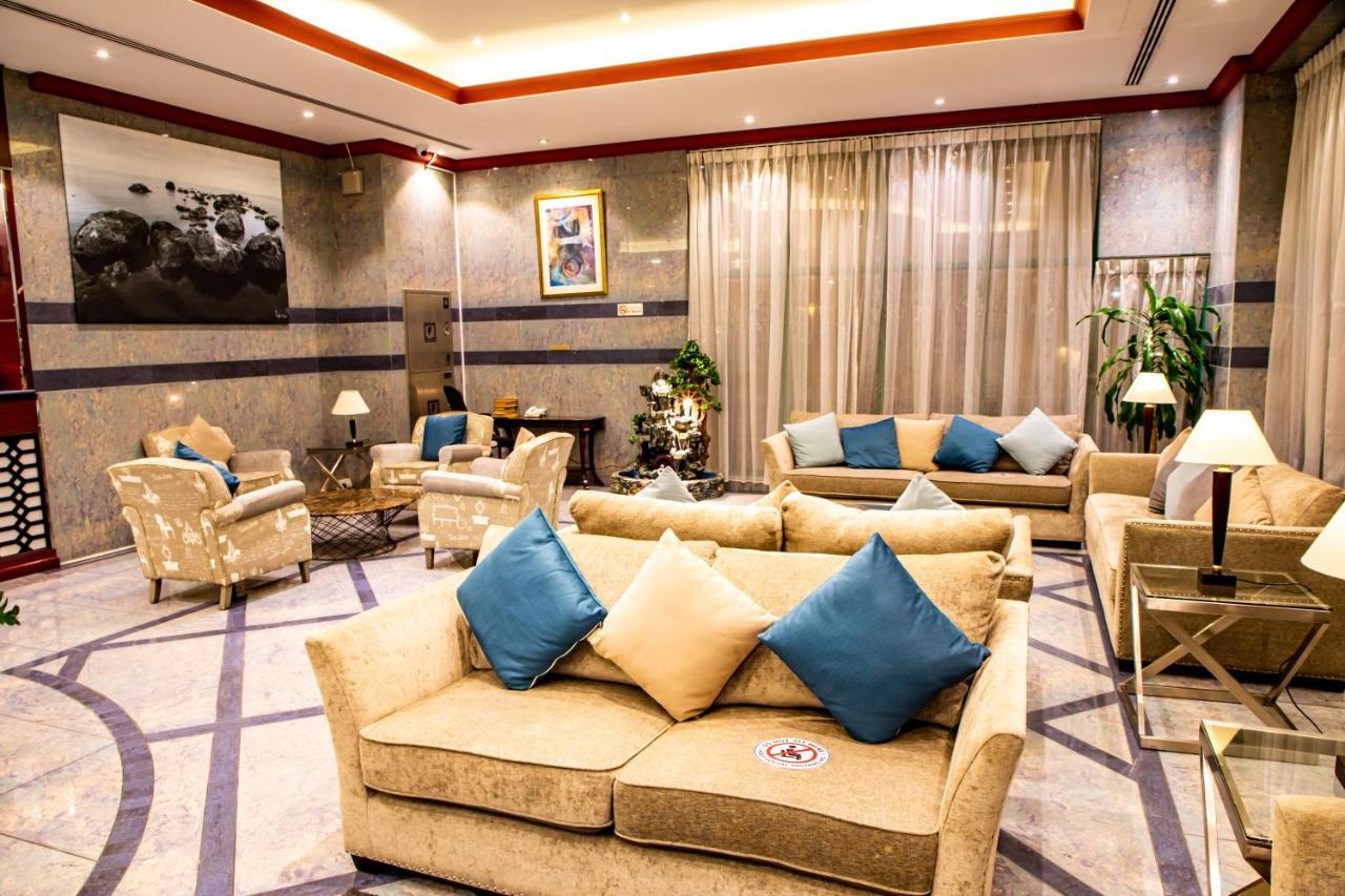 Wescott Pearl Hotel Apartments Ντουμπάι Εξωτερικό φωτογραφία