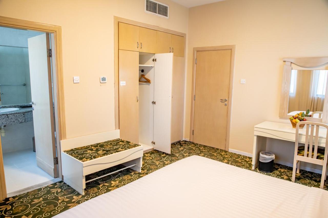 Wescott Pearl Hotel Apartments Ντουμπάι Εξωτερικό φωτογραφία
