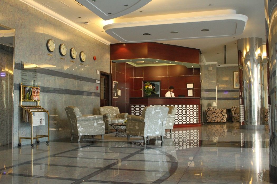 Wescott Pearl Hotel Apartments Ντουμπάι Εξωτερικό φωτογραφία