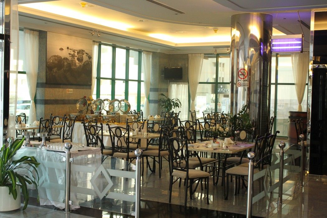 Wescott Pearl Hotel Apartments Ντουμπάι Εξωτερικό φωτογραφία