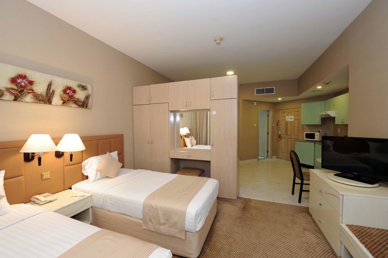 Wescott Pearl Hotel Apartments Ντουμπάι Εξωτερικό φωτογραφία