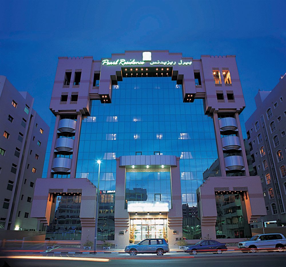 Wescott Pearl Hotel Apartments Ντουμπάι Εξωτερικό φωτογραφία