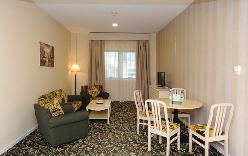 Wescott Pearl Hotel Apartments Ντουμπάι Εξωτερικό φωτογραφία